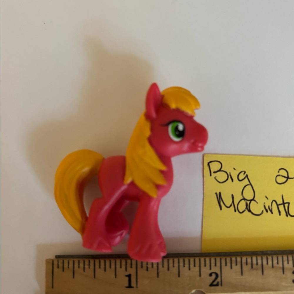 My Little Pony Big Macintosh 2” figure